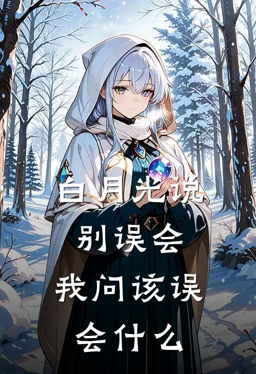 白月光说别误会，我问该误会什么