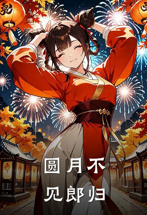 圆月不见郎归