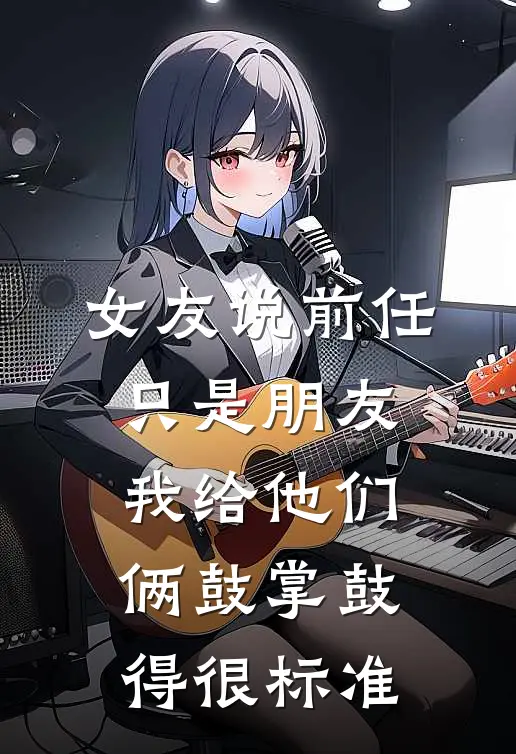 女友说前任只是朋友，我给他们俩鼓掌鼓得很标准