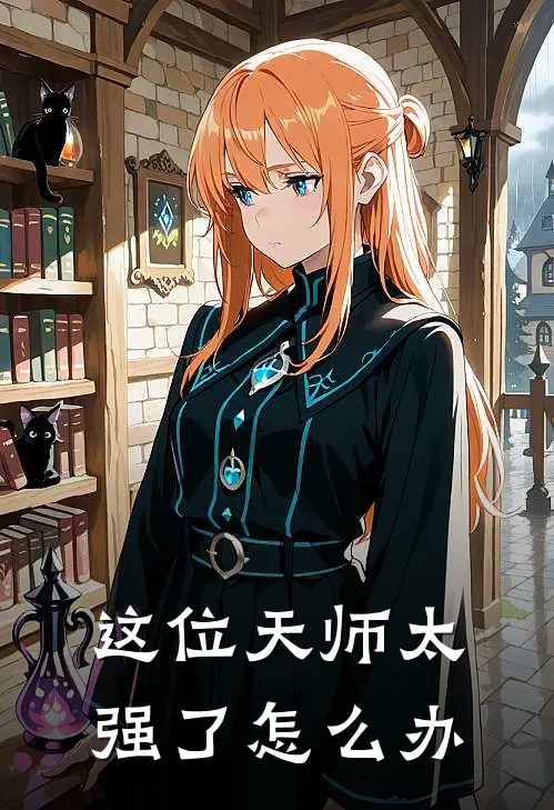 这位天师太强了怎么办