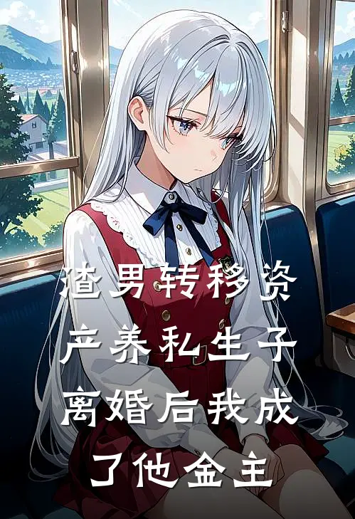 渣男转移资产养私生子，离婚后我成了他金主