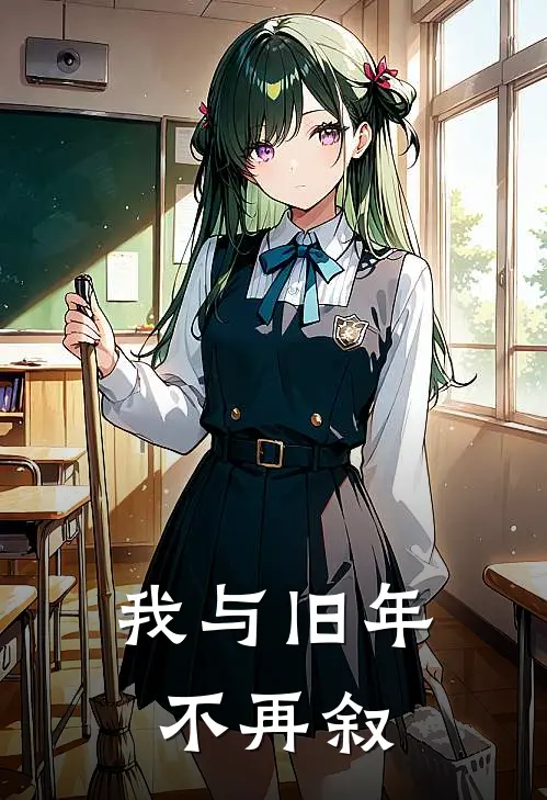我与旧年不再叙