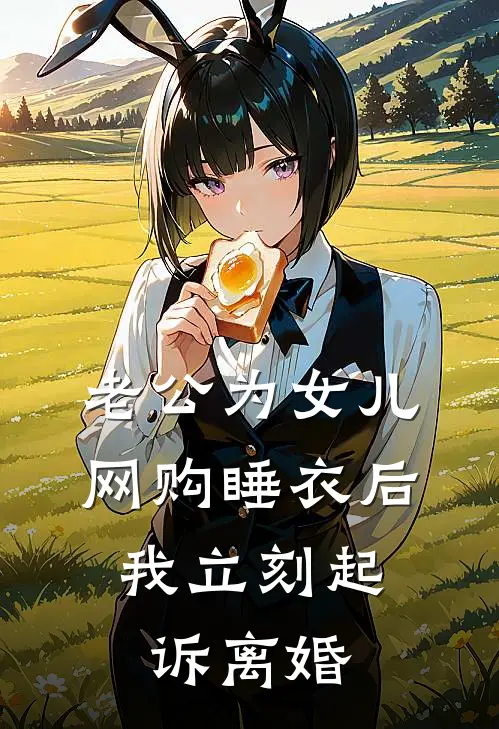 老公为女儿网购睡衣后,我立刻起诉离婚