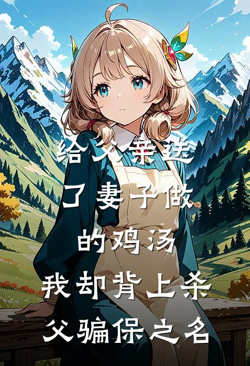 给父亲送了妻子做的鸡汤，我却背上杀父骗保之名