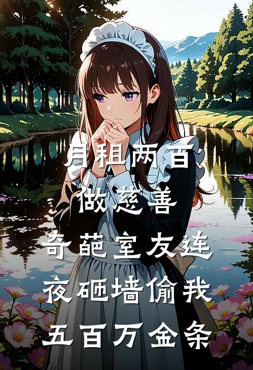 月租两百做慈善，奇葩室友连夜砸墙偷我五百万金条