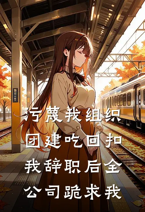 污蔑我组织团建吃回扣，我辞职后全公司跪求我