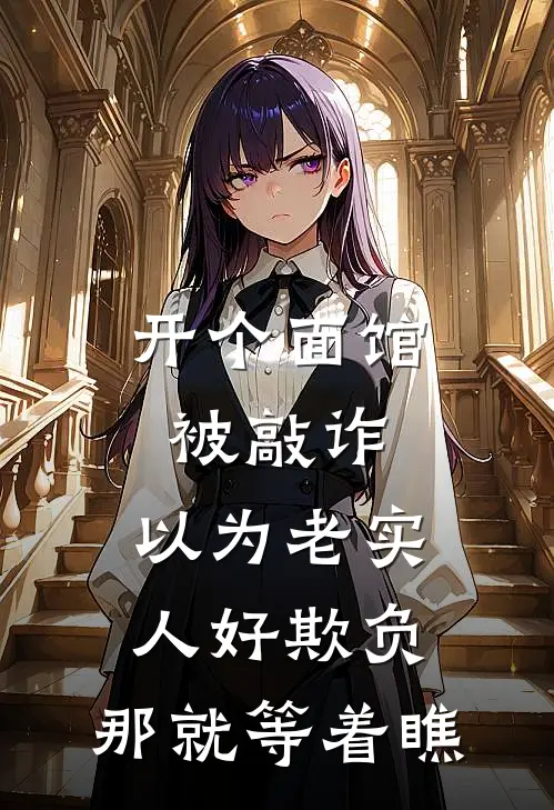 开个面馆被敲诈，以为老实人好欺负，那就等着瞧
