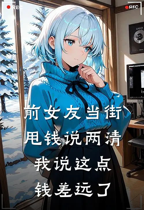前女友当街甩钱说两清，我说这点钱差远了