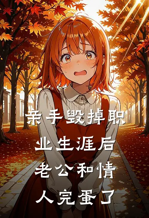 亲手毁掉职业生涯后，老公和情人完蛋了