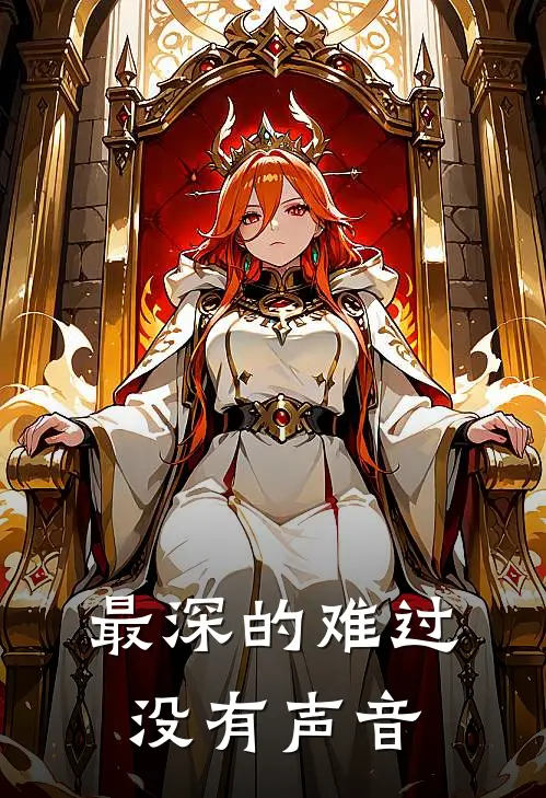 最深的难过没有声音
