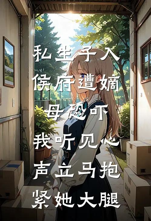 私生子入侯府遭嫡母恐吓，我听见心声立马抱紧她大腿