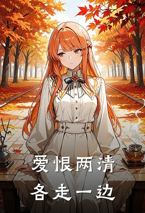 爱恨两清，各走一边