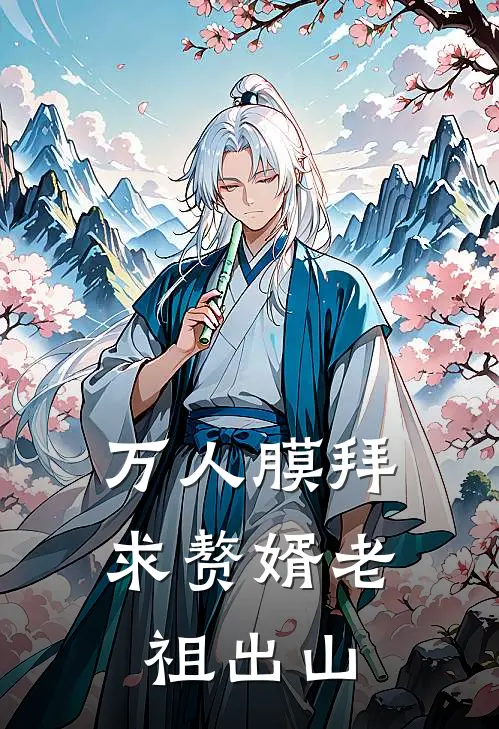 万人膜拜，求赘婿老祖出山
