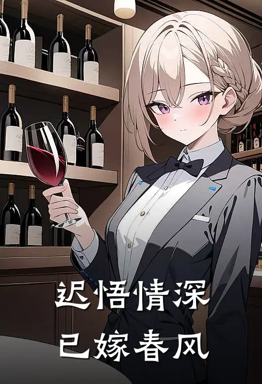 迟悟情深，已嫁春风