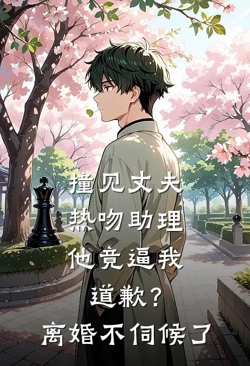 撞见丈夫热吻助理，他竟逼我道歉？离婚不伺候了