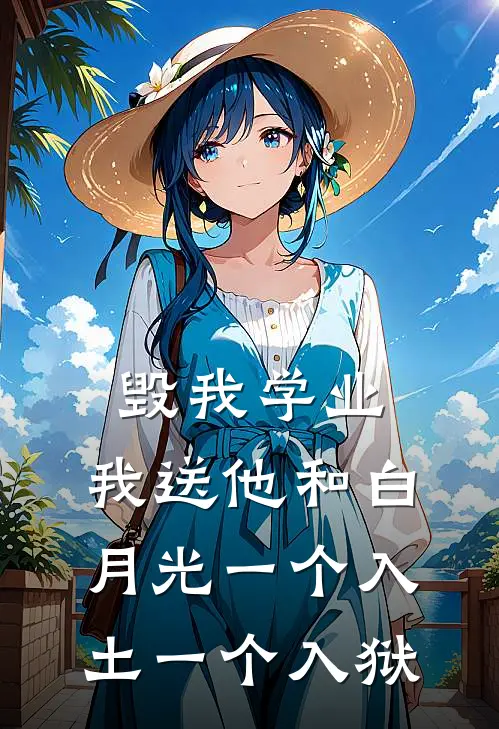 毁我学业，我送他和白月光一个入土一个入狱