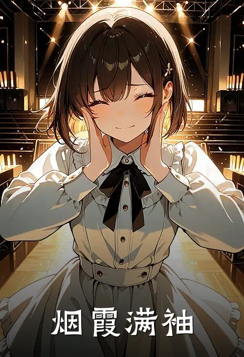 烟霞满袖