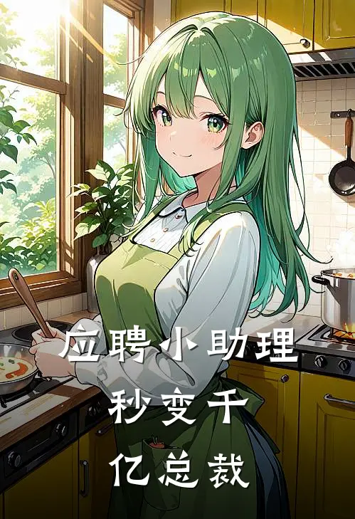 应聘小助理，秒变千亿总裁