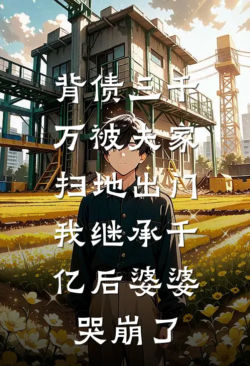 背债三千万被夫家扫地出门，我继承千亿后婆婆哭崩了