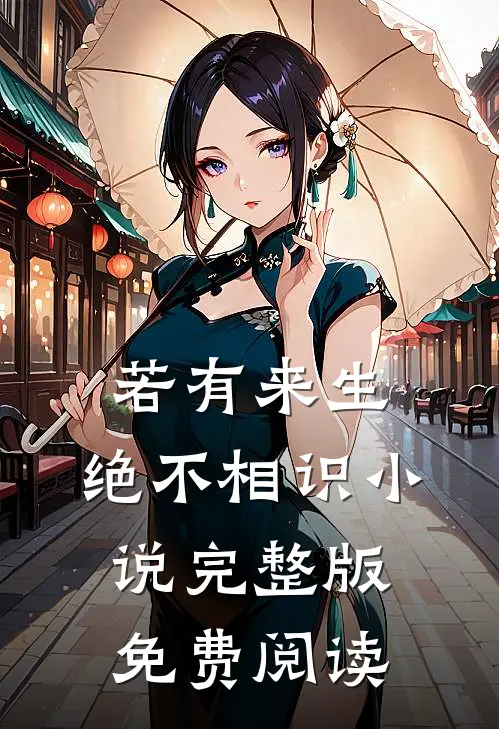 若有来生,绝不相识小说完整版免费阅读