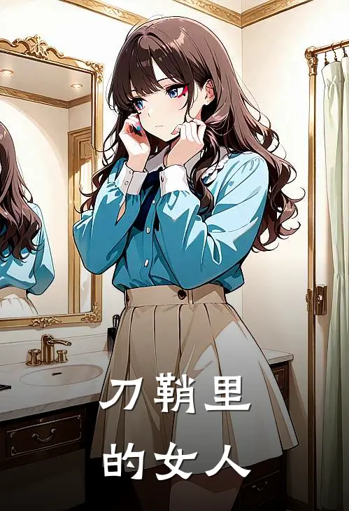 刀鞘里的女人