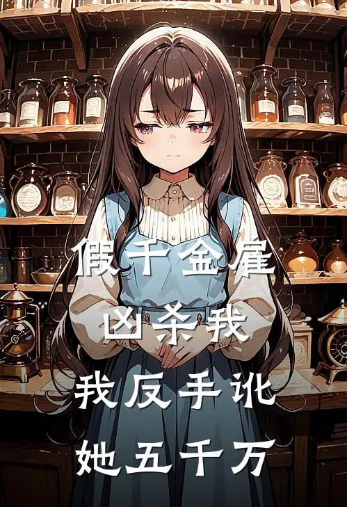 假千金雇凶杀我，我反手讹她五千万