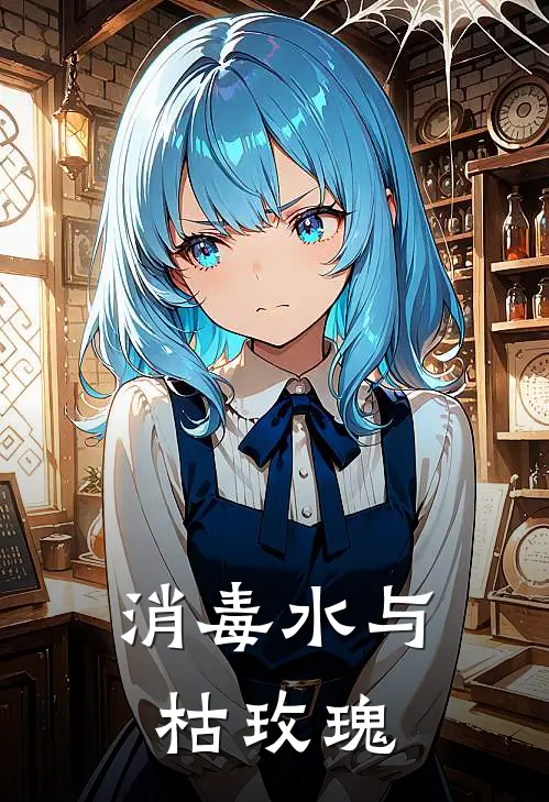 消毒水与枯玫瑰