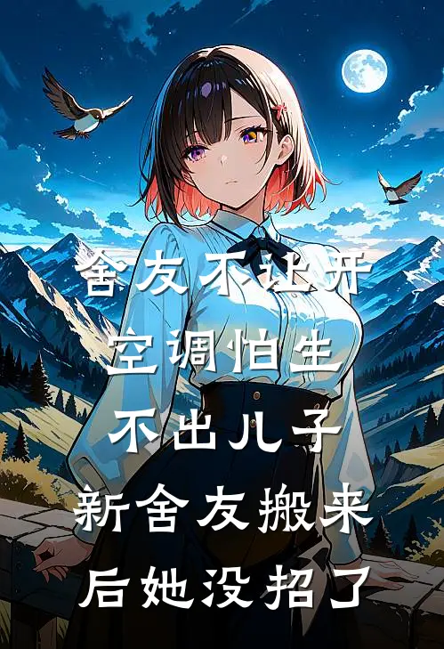舍友不让开空调怕生不出儿子，新舍友搬来后她没招了