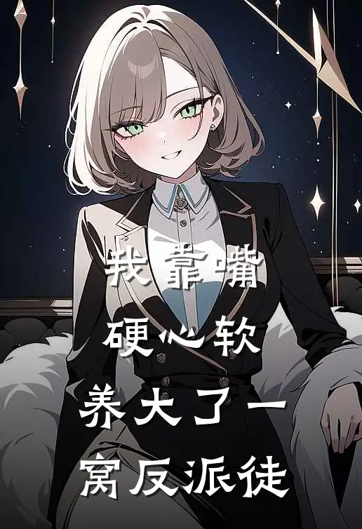 我靠嘴硬心软，养大了一窝反派徒