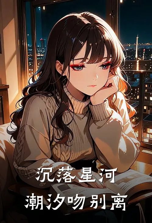 沉落星河，潮汐吻别离