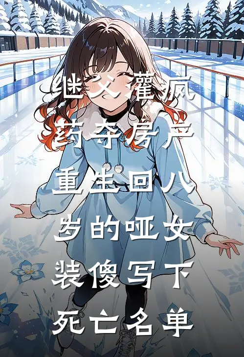 继父灌疯药夺房产，重生回八岁的哑女装傻写下死亡名单