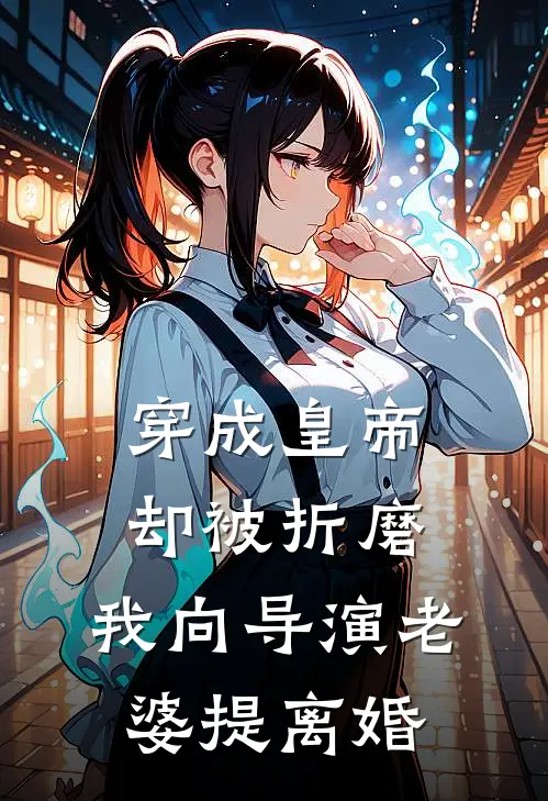 穿成皇帝却被折磨，我向导演老婆提离婚