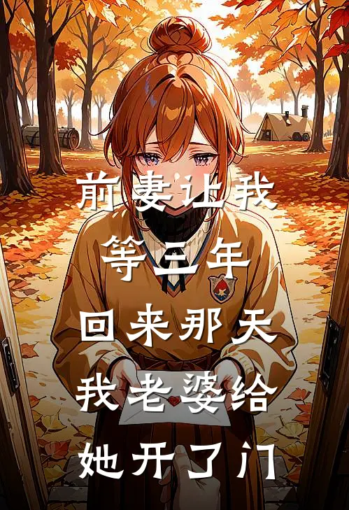 前妻让我等三年，回来那天我老婆给她开了门