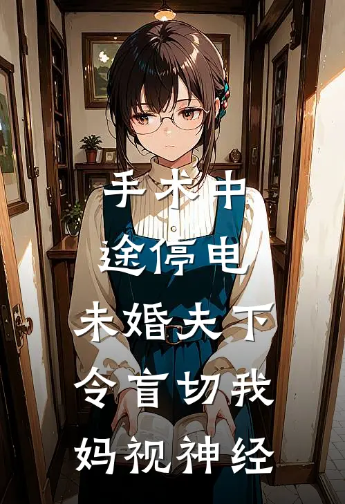 手术中途停电，未婚夫下令盲切我妈视神经