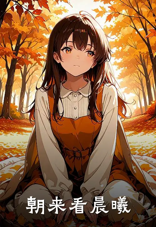 朝来看晨曦