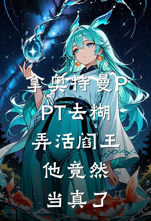 拿奥特曼PPT去糊弄活阎王，他竟然当真了