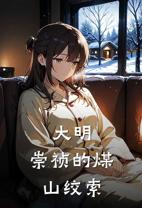 大明：崇祯的煤山绞索