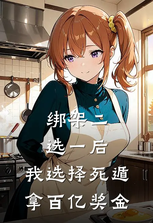 绑架二选一后，我选择死遁拿百亿奖金