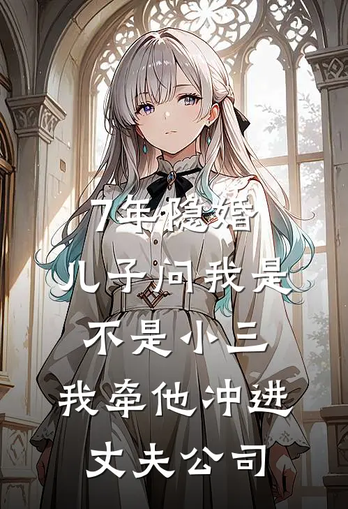 7年隐婚，儿子问我是不是小三，我牵他冲进丈夫公司