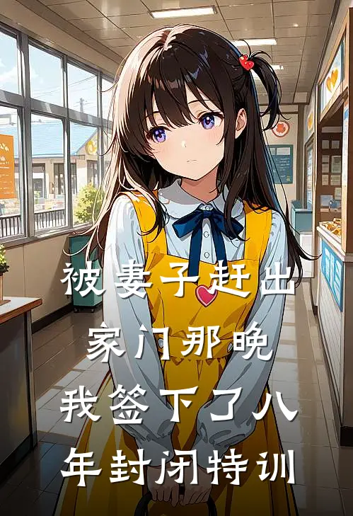 被妻子赶出家门那晚，我签下了八年封闭特训