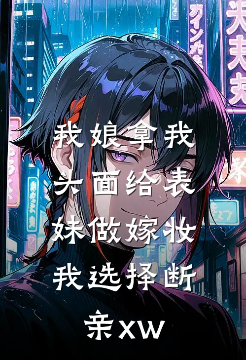 我娘拿我头面给表妹做嫁妆，我选择断亲xw