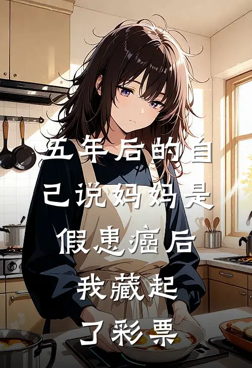五年后的自己说妈妈是假患癌后，我藏起了彩票
