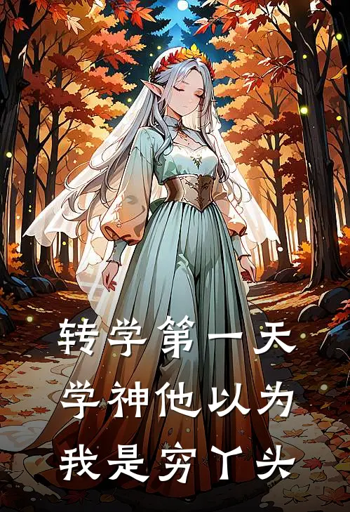 转学第一天，学神他以为我是穷丫头