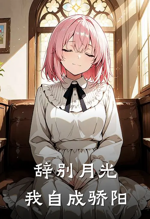 辞别月光，我自成骄阳