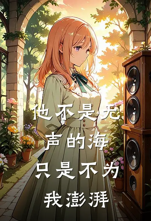 他不是无声的海,只是不为我澎湃