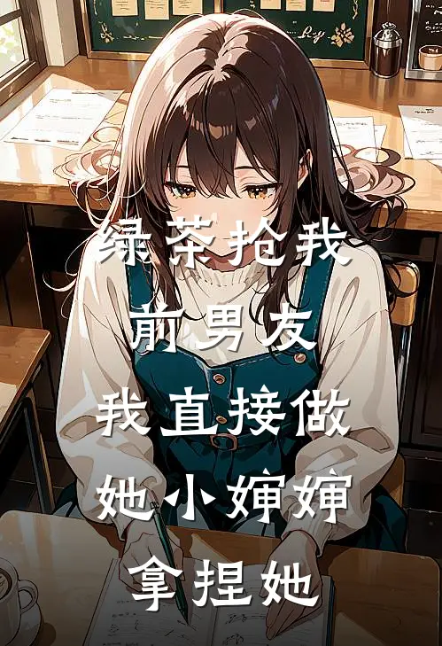 绿茶抢我前男友，我直接做她小婶婶拿捏她