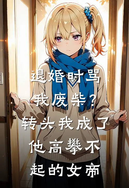 退婚时骂我废柴？转头我成了他高攀不起的女帝