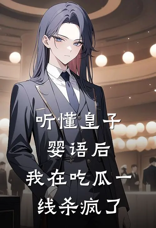 听懂皇子婴语后，我在吃瓜一线杀疯了