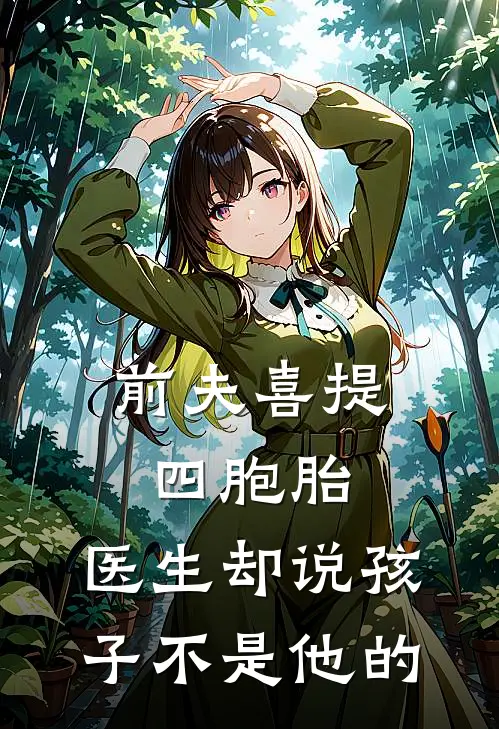 前夫喜提四胞胎，医生却说孩子不是他的