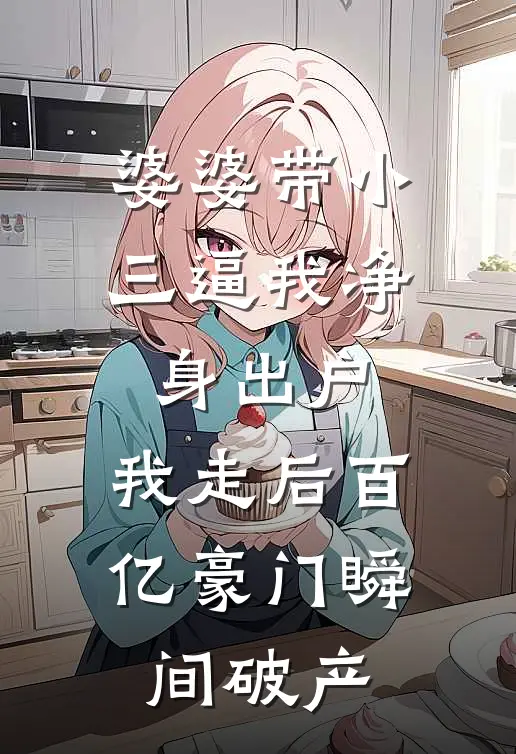 婆婆带小三逼我净身出户，我走后百亿豪门瞬间破产